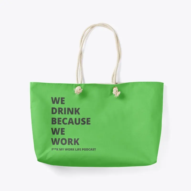 WDBWW Tote